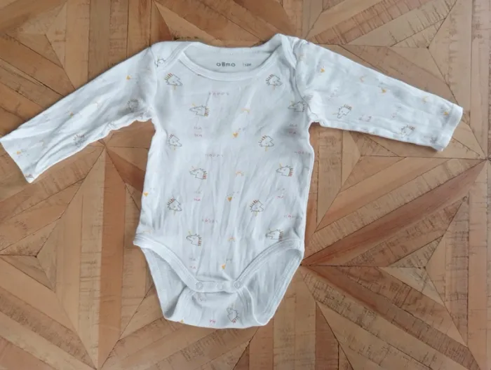 Lot de pyjamas 12 mois - photo numéro 6