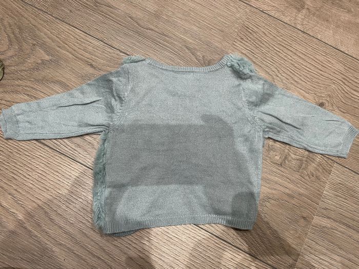 Gilet Tape à l’œil 3 mois - photo numéro 3