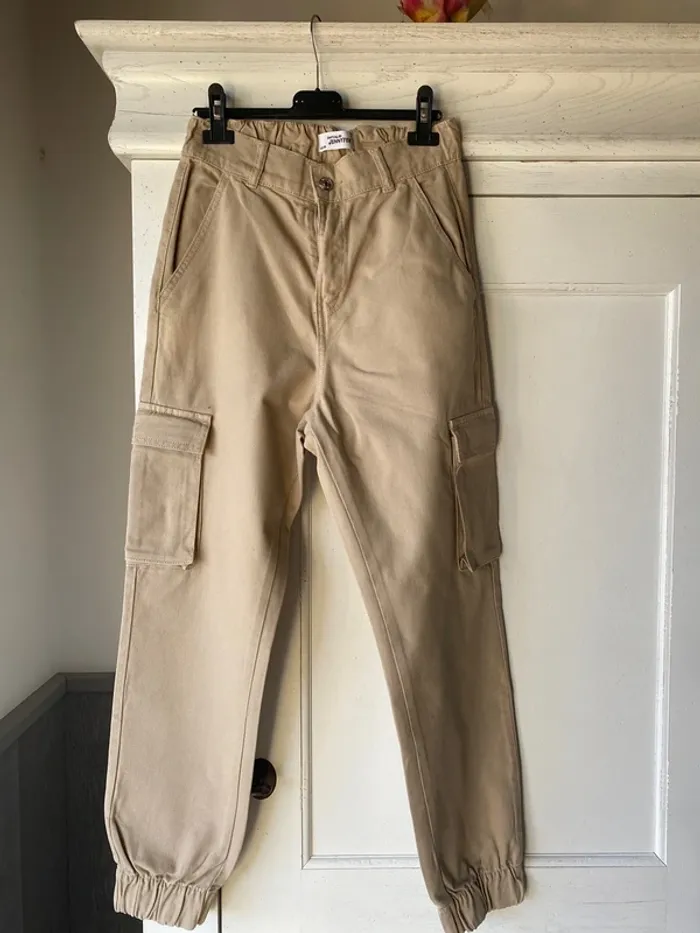 Pantalon cargo