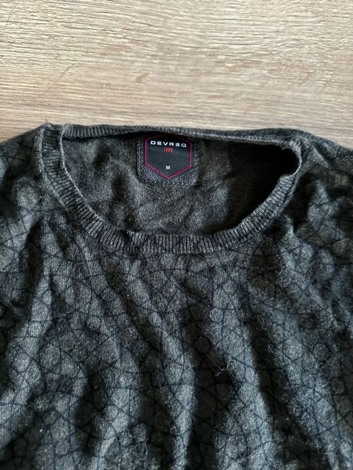 Pull homme - photo numéro 2