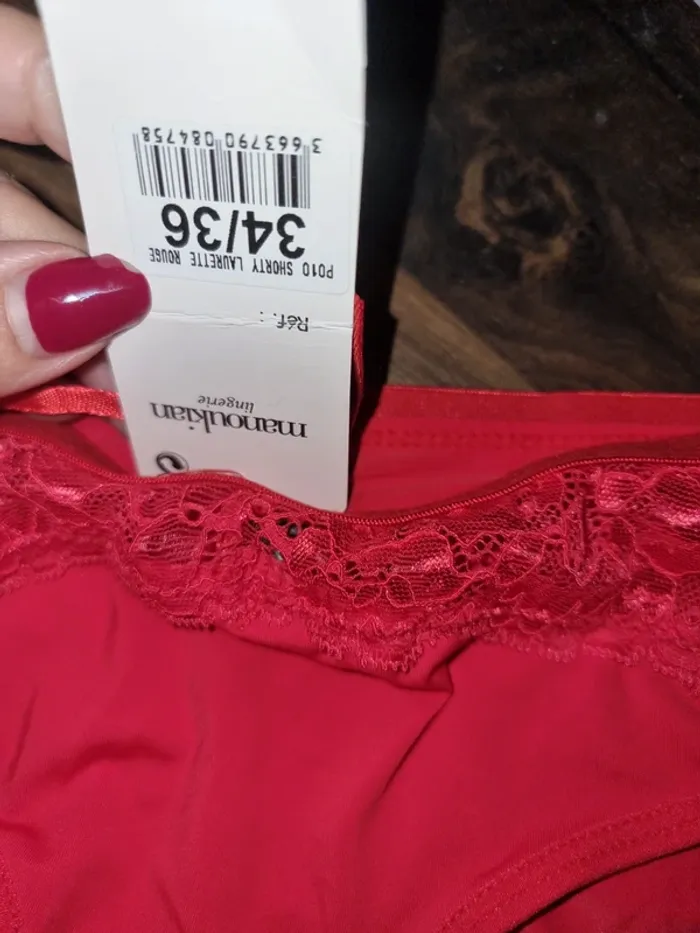 Lingerie - photo numéro 2