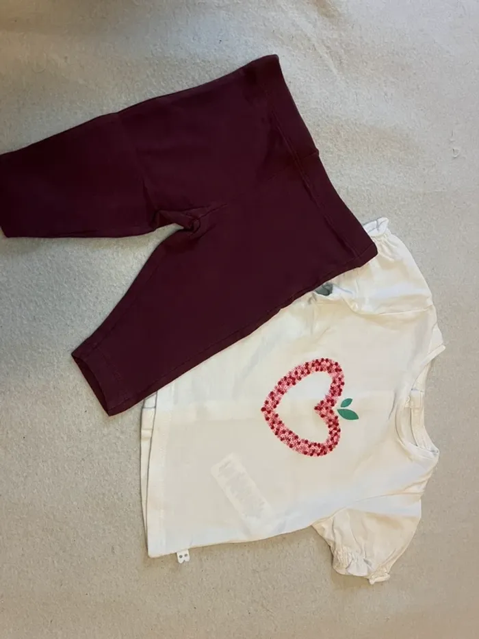 Tenue fille