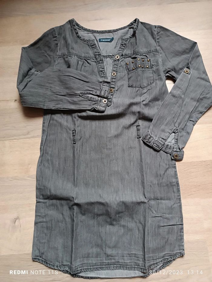 Tunique manches longues