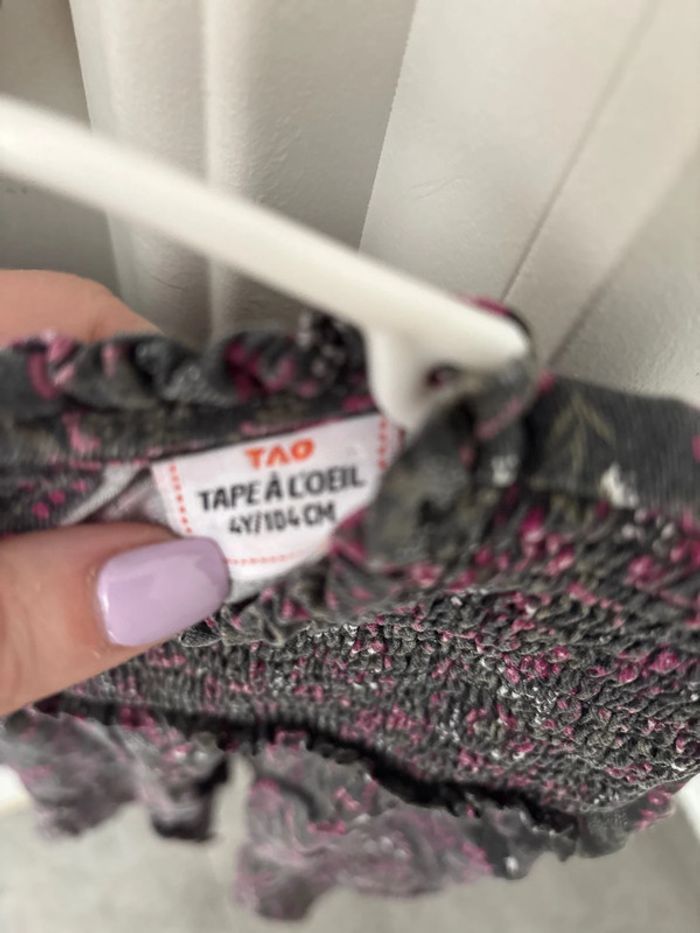 Robe tape à l’œil 4 ans - photo numéro 3