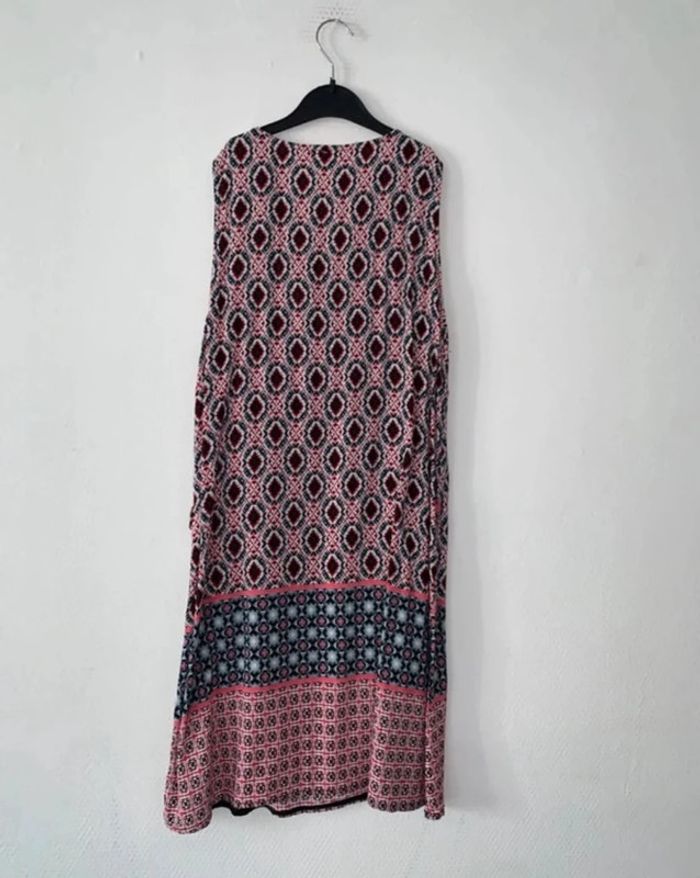 Tunique rose femme taille 40/42 - photo numéro 3