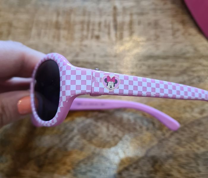 Casquette lunette de soleil 6 12 mois - photo numéro 2