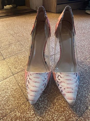 Chaussure à talon 
