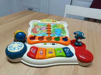 VTech bébé karaoké