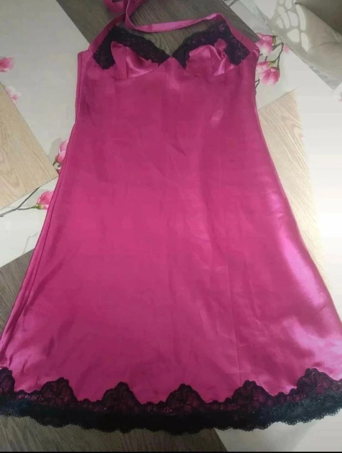 Nuisette fushia - photo numéro 3