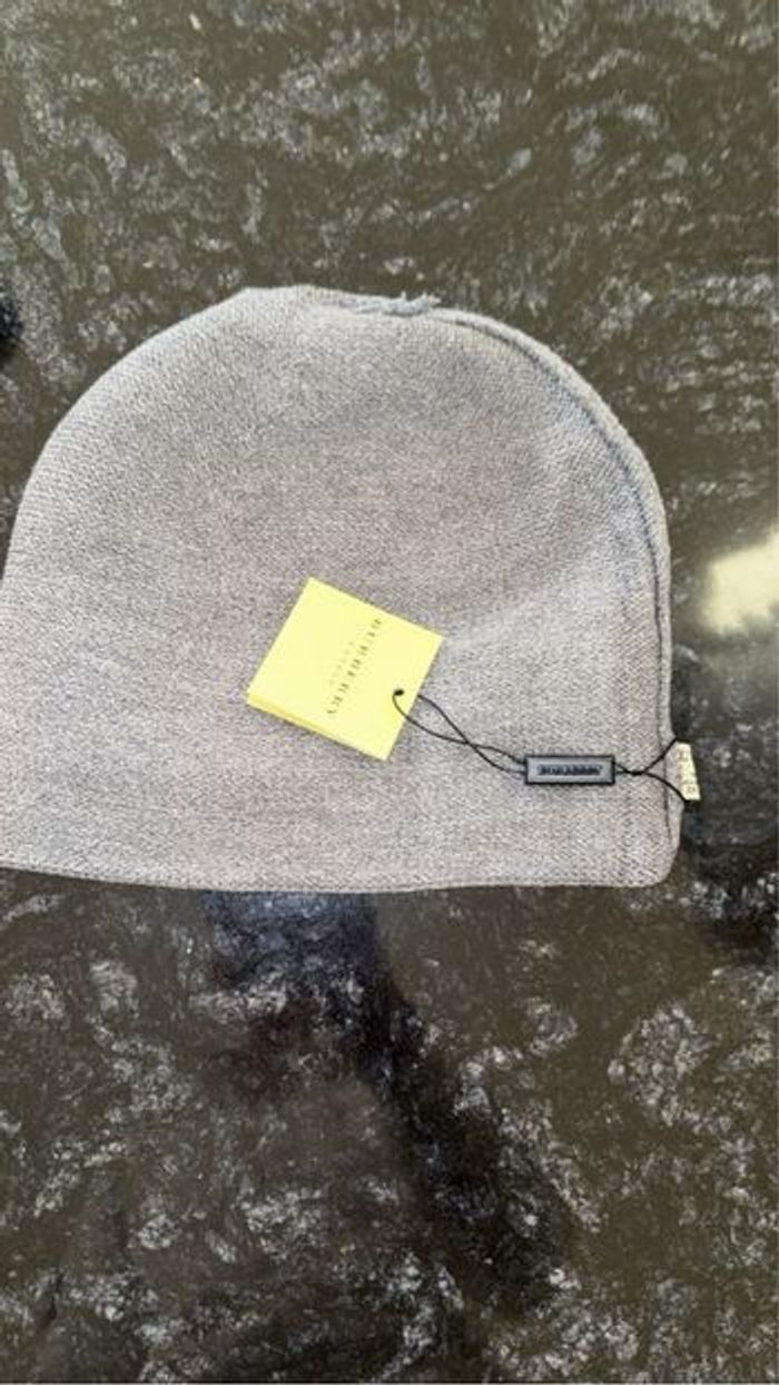 Bonnet homme gris - photo numéro 2