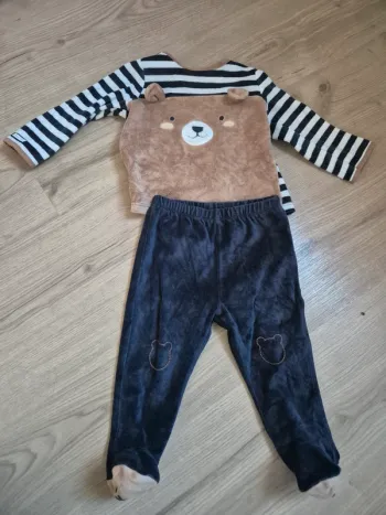 Pyjama Sergent Major 18 mois
