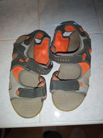 Sandales garçon