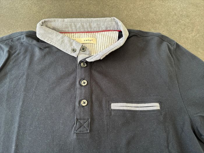 Polo Celio - photo numéro 3
