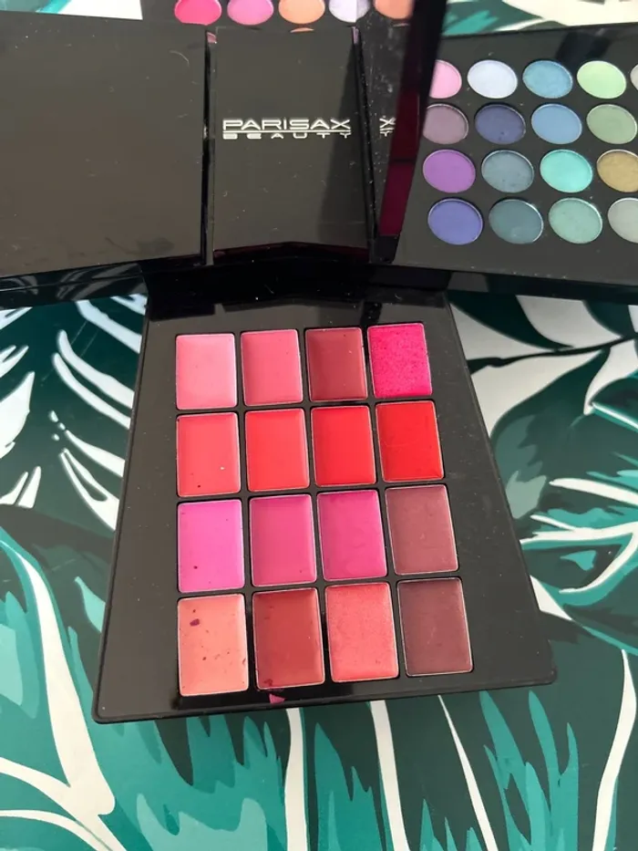 Palette complète parisax beauty - photo numéro 8