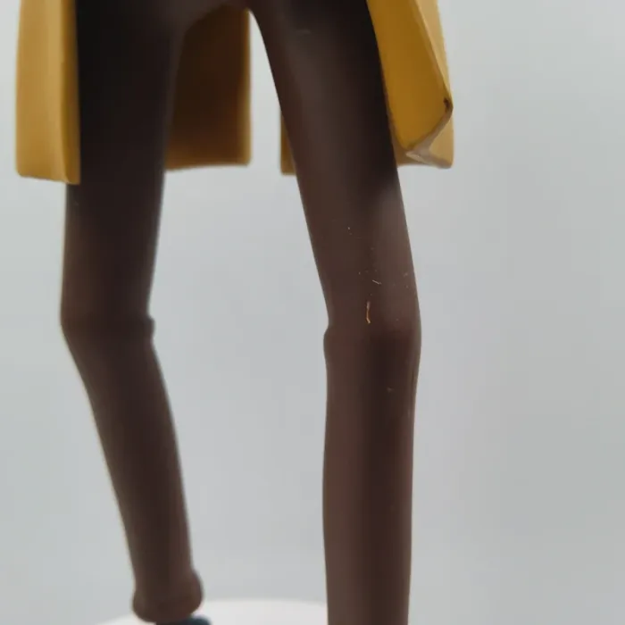 Lupin the Third DX Stylish Figure 4 – Zenigata Koichi - photo numéro 3