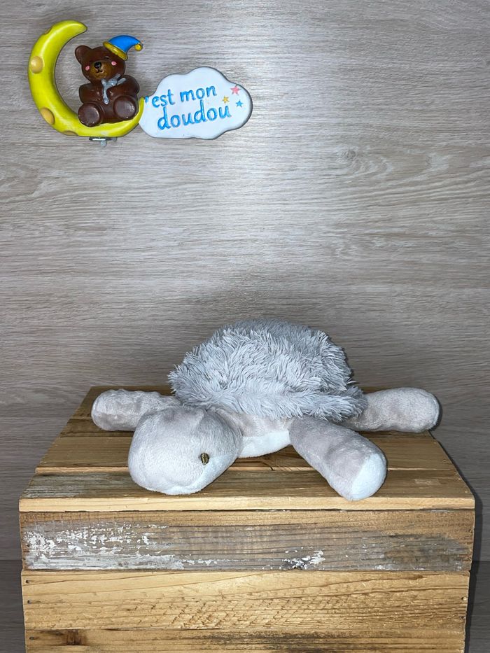 BQ02 doudou tortue 🐢 bnp