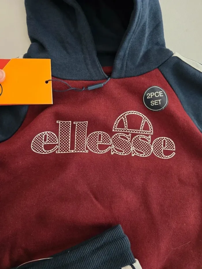 Ensemble jogging Elesse - photo numéro 3