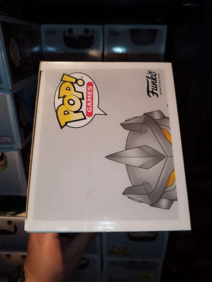 Figurine funko pop overwatch - photo numéro 5