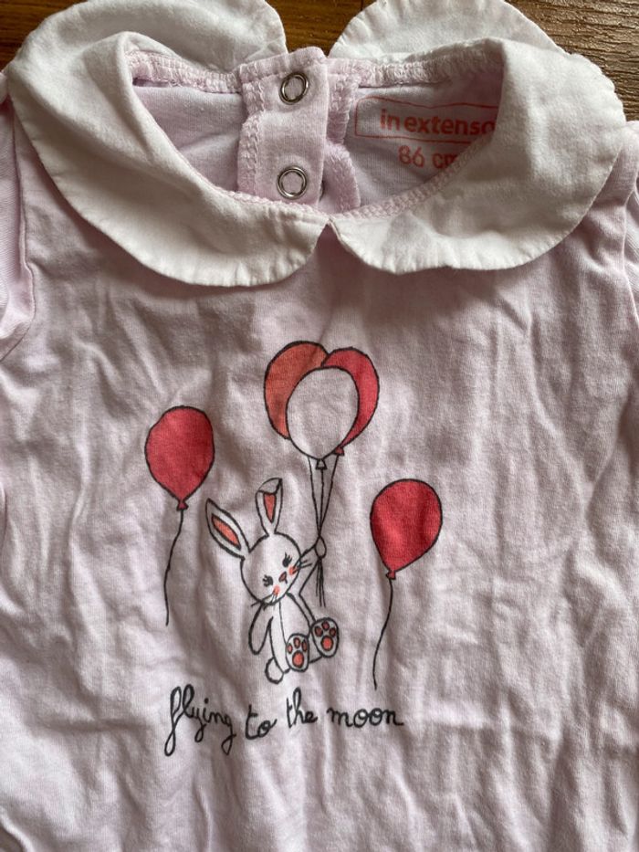 Lot combibody fille - photo numéro 4