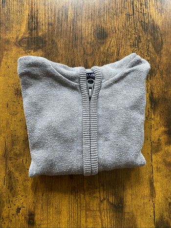 Gilet zippé