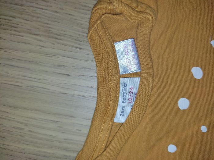 Haut Zara 18 24 mois - photo numéro 2