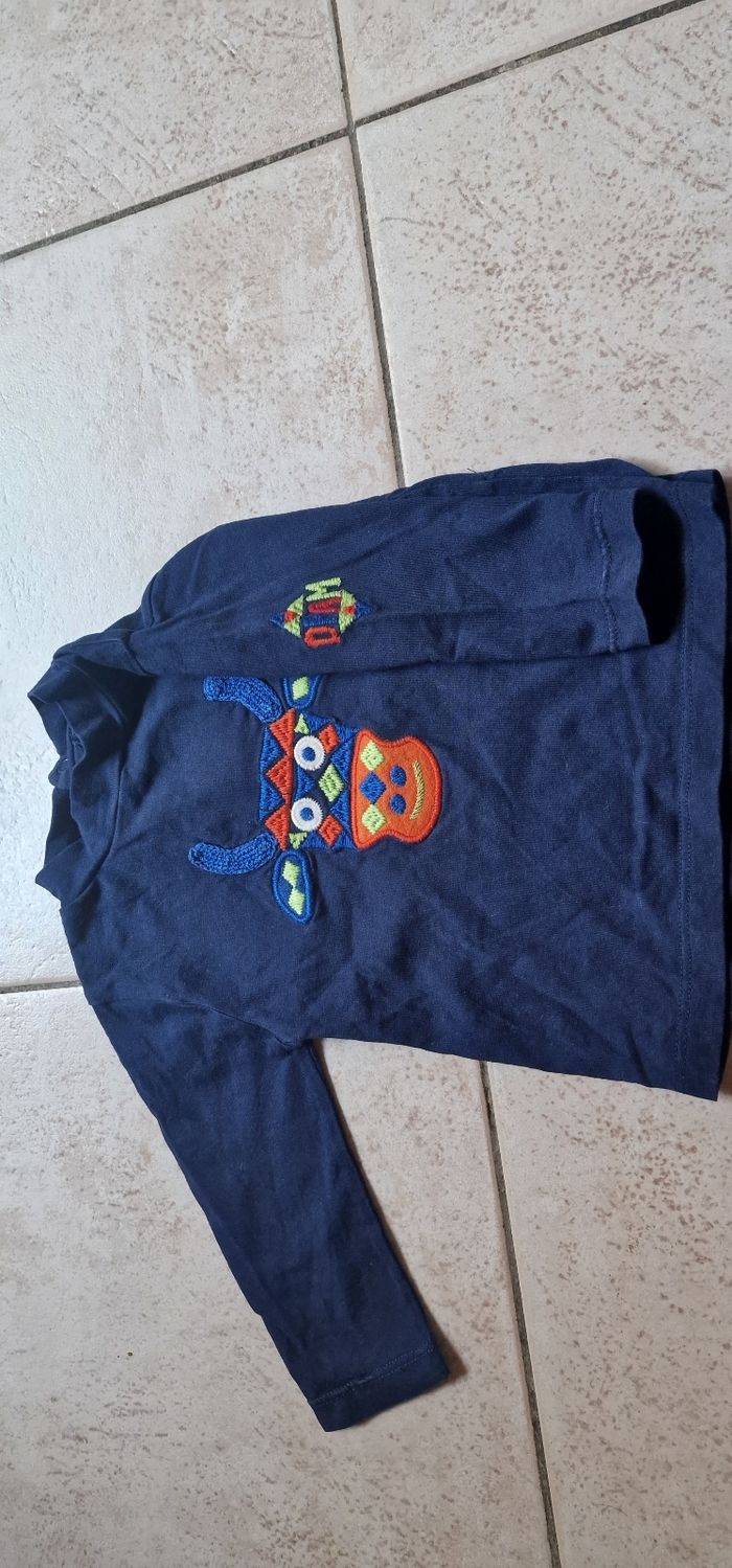 Sweat bébé 3 mois - photo numéro 2