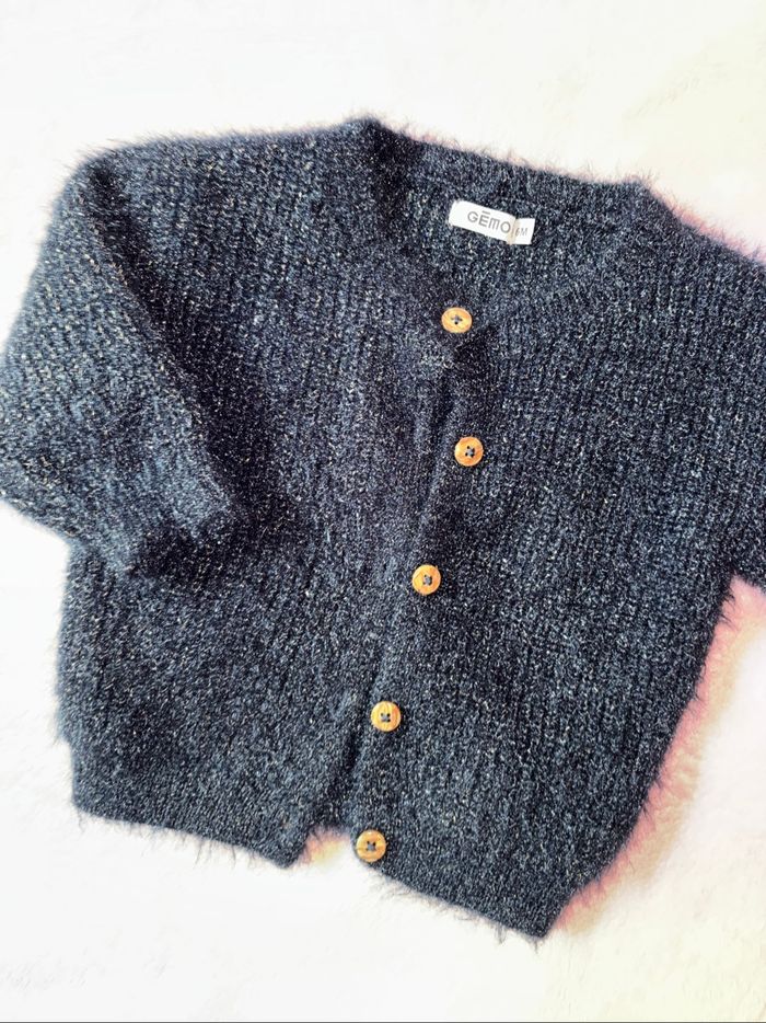 Lot gilet bébé fille - photo numéro 2