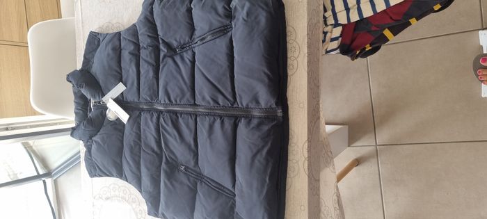 doudoune sans manche