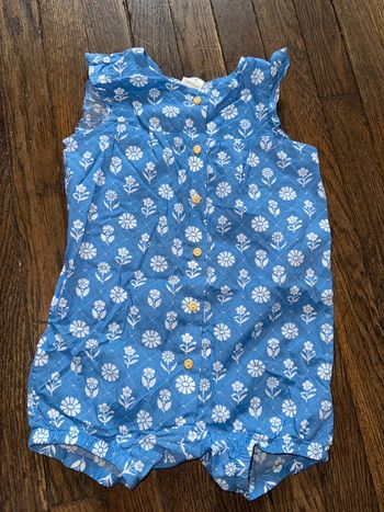 Barboteuse H&M 9 mois