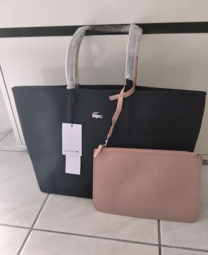 Sac cabas fourr-tout Lacoste
