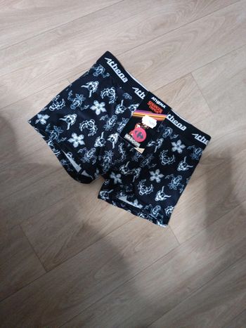 Boxer slip garçon Athena