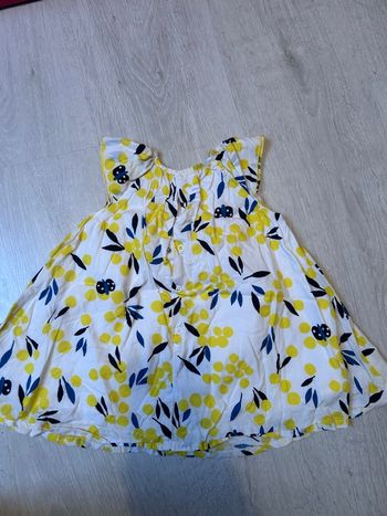 Robe catimini 12 mois