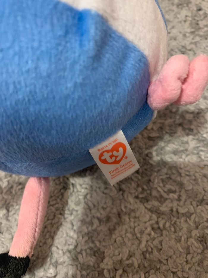 Peluche peppa pig - photo numéro 5