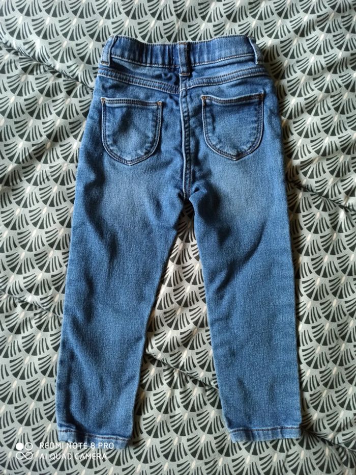 Jeans pat et ripaton - photo numéro 3