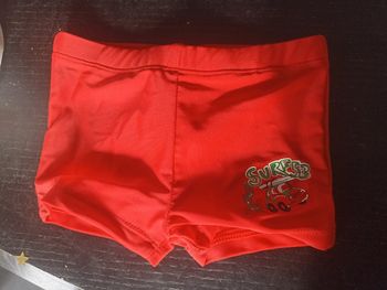 Maillot garçon 6 mois