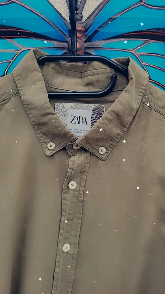 Chemise légère - photo numéro 3