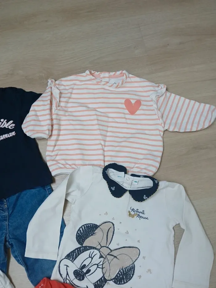 Lot vêtement 18 mois - photo numéro 7