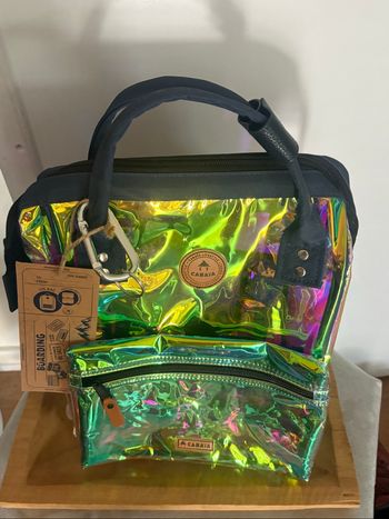 Sac à dos Cabaia adventurer S indio rare