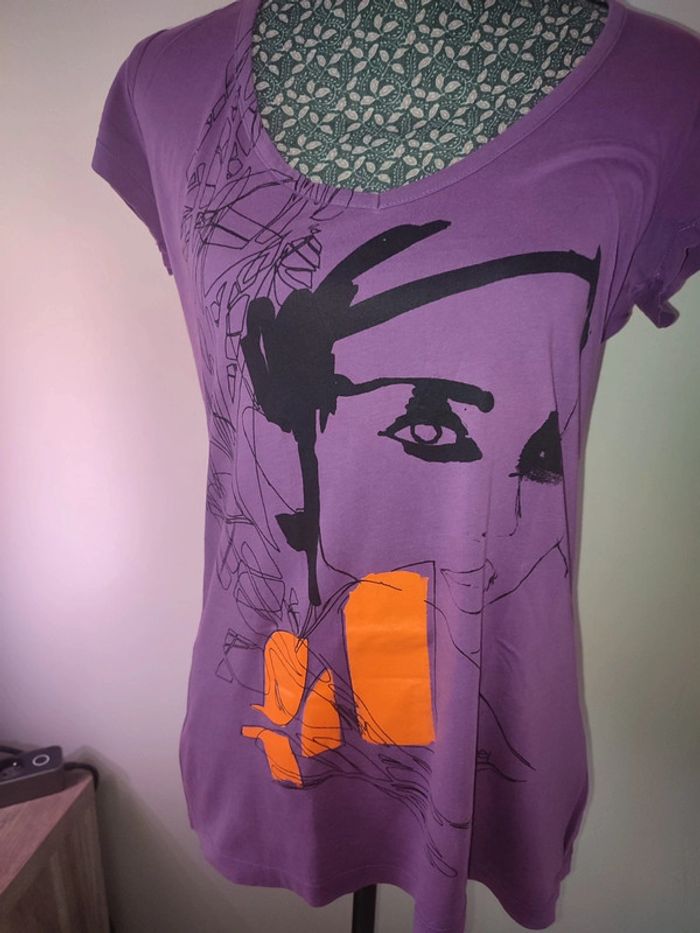 Tee-shirt - photo numéro 2