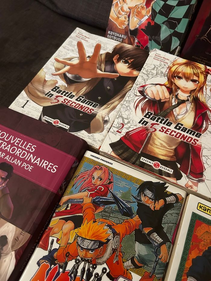 Manga - photo numéro 6