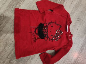 T shirt Hello Kitty diesel 6 mois