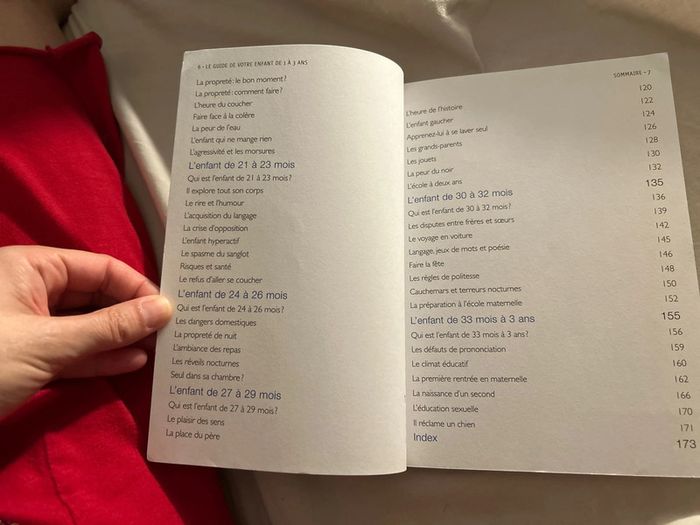 Le guide de votre enfant de 1 à 3 ans. - photo numéro 4