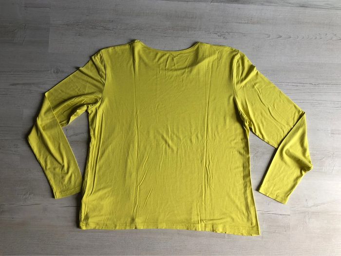 AN27- Tee-shirt manches longues T 50/52 porté 2 fois - photo numéro 9