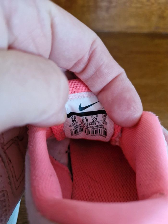 Basket nike - photo numéro 4