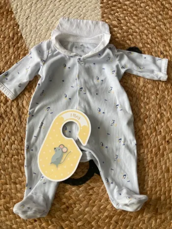 Pyjama Sergent Major