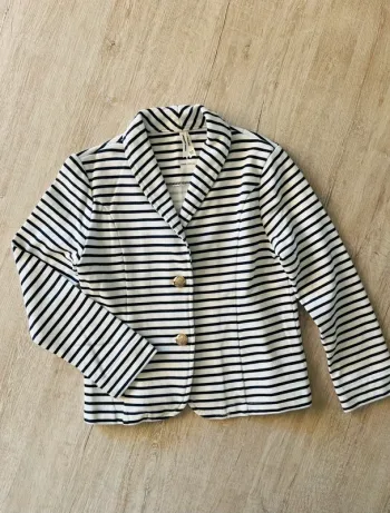 Veste en coton épais enfant fille Young dimension