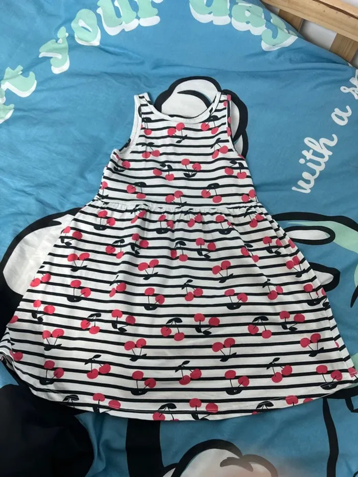 Robe 5 ans