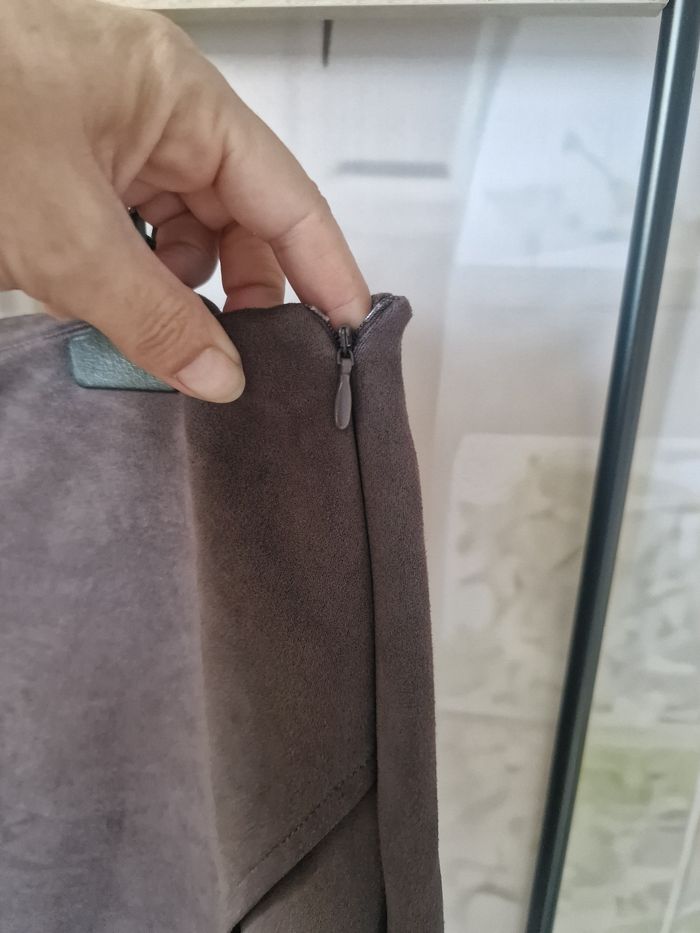 Jupe short dain 44 - photo numéro 3