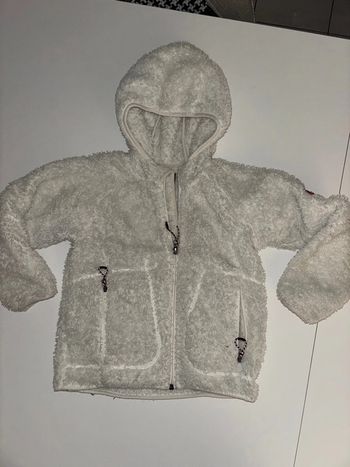 Veste polaire douce Mc Kinley