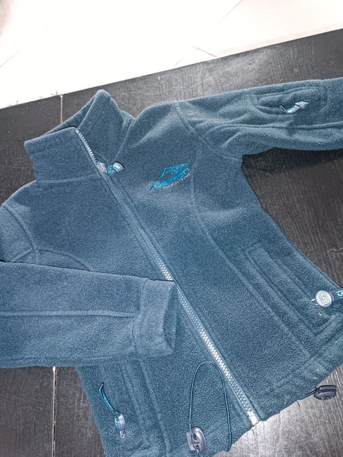 Gilet épais geffen mountain 4 ans